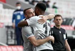ÖZET | Beşiktaş - Alanyaspor maçı sonucu: 3-0