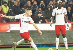 Gaziantep FK'da Andre Sousa Başakşehir maçında yok