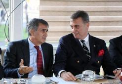 Şenol Güneş'ten Fikret Orman'a transfer raporu