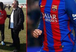 Kayserisporlu Emre Demir'e Barcelona'dan teklif!