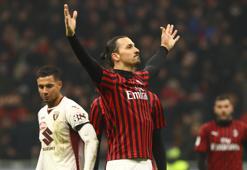 Ibrahimovic, Milan'dan ayrılıyor