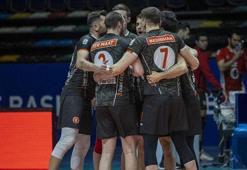 Galatasaray HDI Sigorta - Ziraat Bankkart maç sonucu: 1- 3