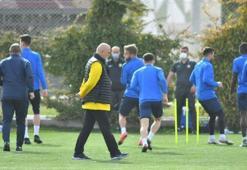 Ankaragücü'nde hazırlıklar tamam