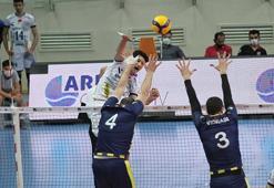 Arkas Spor - Fenerbahçe HDI Sigorta maç sonucu: 0-3
