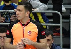 FIBA'dan Türk hakem Kerem Baki'ye görev