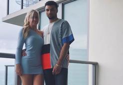 Jamal Murray ve Harper Hempel'in uygunsuz görüntüleri paylaşıldı