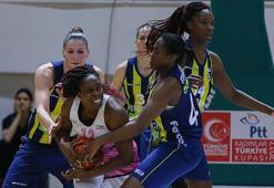 Fenerbahçe son saniyede finale veda etti!