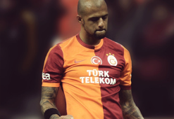 Eski Galatasaraylı Felipe Melo'dan çok özel açıklamalar!