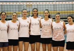 Eczacıbaşı VitrA sezonu açtı