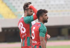 Karşıyaka'da as futbolcular ilk 11'e dönecek