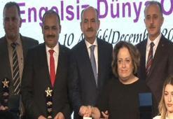 Sabancı Vakfı şampiyon sporcuları ödüllendirdi