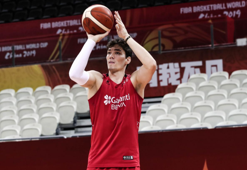 A Milli Basketbol Takımımız, Çekya maçına hazır