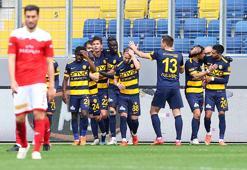 Ankaragücü, yarın Konyaspor'a konuk olacak