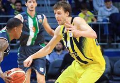 Fenerbahçe'ye Kostas Sloukas'tan sonra Jan Vesely'den de kötü haber!