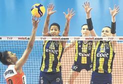 Fenerbahçe rövanşı verdi