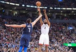 Raptors en iyi sezon başlangıcını yaptı