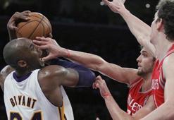 NBA'de gecenin maçları