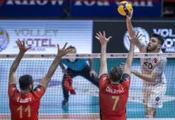 Halkbank-Spor Toto maç sonucu: 3-0