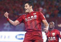 Hulk'tan 1 gol, 2 asist!
