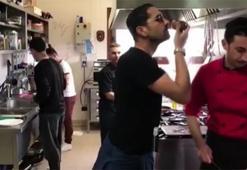Bu taklit diğerlerine benzemiyor! Marco Boriello kırdı geçirdi!
