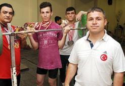 Ekrem Celil: Gariban çocuklar iyi sporcu olur