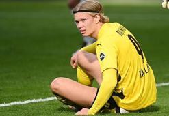 Borussia Dortmund'dan Haaland açıklaması