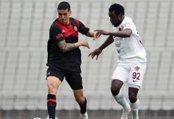 ÖZET | Fatih Karagümrük - Hatayspor maç sonucu: 1-0