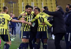 Fenerbahçe - Denizlispor özet