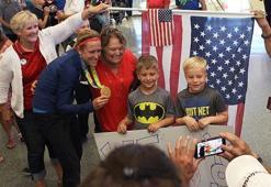 Olimpiyat rekortmeni anne: Kristin Armstrong