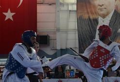 İzmir'de Tekvando şampiyonası!