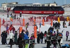 Dünya Snowboard Şampiyonası hazırlıkları tamam