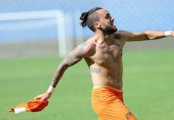 Napoleoni: Yedek kalmaya alışık değilim