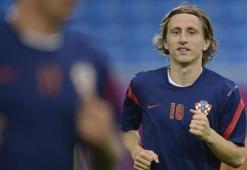 Modric savaşı devam ediyor