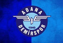 Adana Demirspor'da çifte ayrılık!