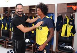 Fenerbahçe'de son dakika... Gustavo ve Adil Rami hasret giderdi