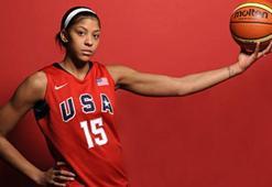 Fenerbahçe'yi bombayı patlattı: Candace Parker