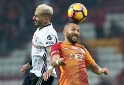 'Galatasaray'a penaltı verilmeliydi' (Galatasaray-Beşiktaş)