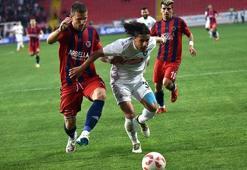 Mersin İdmanyurdu - Denizlispor :0-0