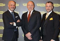 Technogym Türkiye'de Arkas ile ortak oldu
