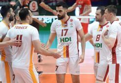 Galatasaray Erkek Voleybol Takımı'nda bir koronavirüs vakası