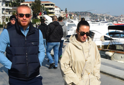 Gökhan Töre ve Buket Büyükdere gizlice evlendi