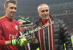 Muslera kulüp tarihine geçti