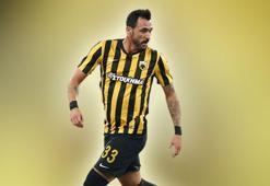 Hugo Almeida coştu!