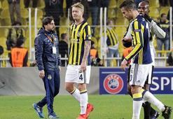 Fenerbahçe'de Simon Kjaer gidiyor