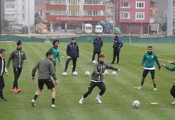 Giresunspor'un hedefi Eskişehir'de 3 puan