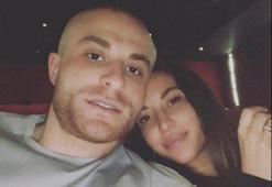 Futbolcu Gökhan Töre, Buket Büyükdere ile gizlice evlendi