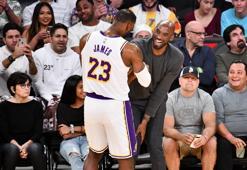 LeBron James'ten şampiyonluk sonrası Kobe Bryant paylaşımı