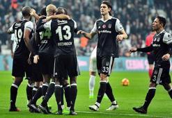 Beşiktaş'ın muhtemel 11'i!