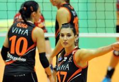 Eczacıbaşı 3'te 3 yaptı: 3-0
