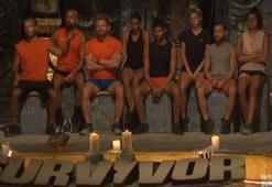 2021 Survivor eleme adayı kim oldu?